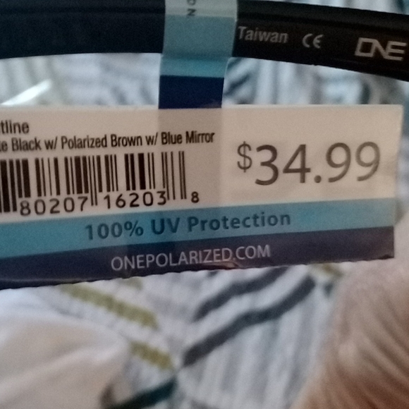 One by optic nerve castline (Sunglasses) - Picture 5 of 5